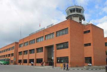 Nepal's Tribhuvan Airport shuts for an hour after fire breaks out at coffee shop inside premises