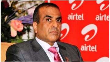 Airtel Sunil Mittal