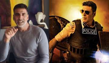 Akshay Kumar, Sooryavanshi