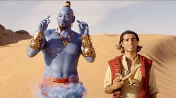 Disney working on 'Aladdin' sequel