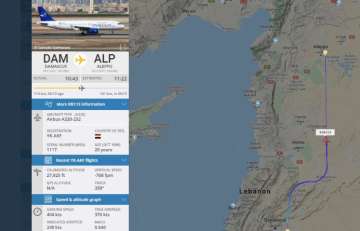 aleppo airport news, aleppo airport operations begins, aviation news, syria news