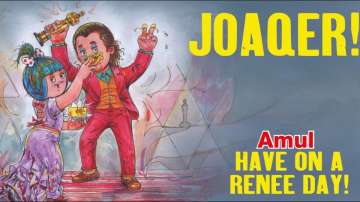 Joaquin Phoenix, Amul