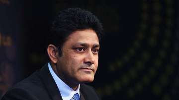 Anil Kumble explains why ICC didn't consider any alternative to saliva, cites ball-tampering scandal