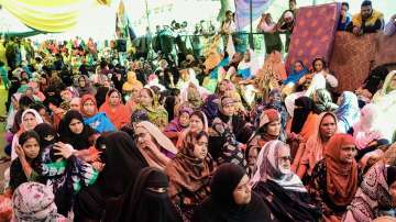 Anti CAA, NRC, NPR protests, Shaheen Bagh, New Delhi