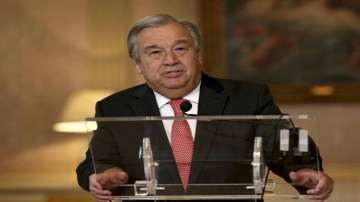 Important for India and Pakistan to 'de-escalate, both militarily and verbally': UN chief Guterres