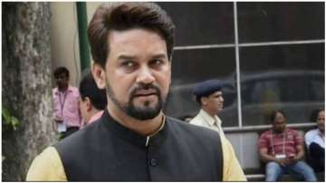 Shaheen Bagh will be cleared once BJP comes to power: Anurag Thakur