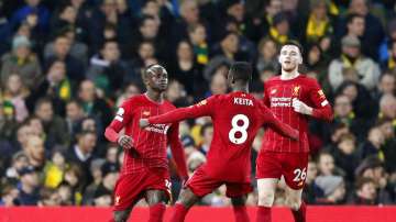 Liverpool couldn’t really be in better shape in its bid to become only the second team in Champions League history to successfully defend the title.