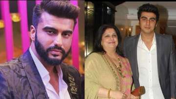 Arjun Kapoor gets emotional on mother Mona Shourie's birthday, says, 'Wish we had more time together