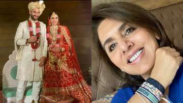 Neetu Kapoor welcomes Armaan Jain's bride Anissa Malhotra into family with a special post