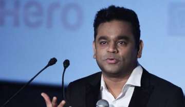 AR Rahman