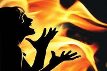 Maharashtra: After Wardha, 50-year-old woman set ablaze in Aurangabad