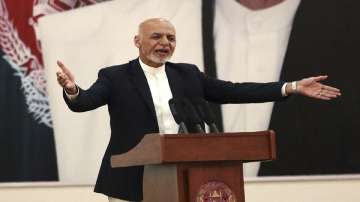 India congratulates Afghan President Ghani on his re-election