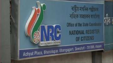 Assam NRC list data goes offline from official website