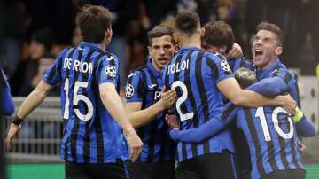 Atalanta won that match 4-1 and then advanced to the quarterfinals with a 4-3 victory at Valencia.