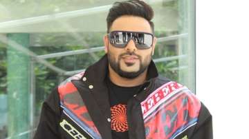 Rapper Badshah's car meets with an accident