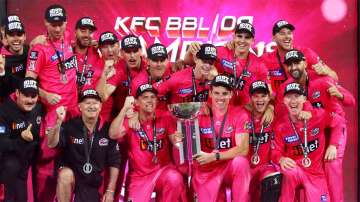 Sydney Sixers on Saturday beat Melbourne Stars by 19 runs