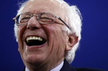 Bernie Sanders edges Pete Buttigieg to win New Hampshire Democratic primary