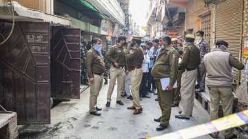 9 Hours, 5 Murders: Chilling details of Bhajanpura family murder emerge