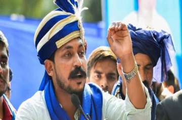 Bhim Army takes out protest march against SC ruling on reservation in promotions