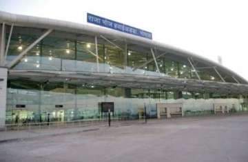 Bhopal airport