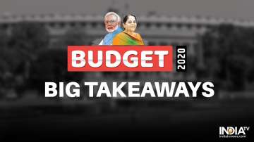 Jan Jan Ka Budget: Summary of Nirmala Sitharaman's union budget 2020-21