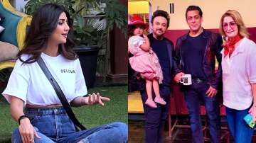 Shilpa Shetty, Adnan Sami join Salman Khan for fun tasks
