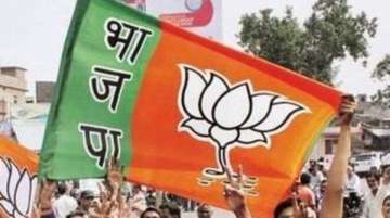BJP slams TRS' silence over Waris Pathan, anti-India slogans