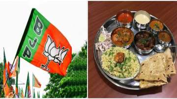 Hunger politics: Maharashtra BJP launches 'Deendayal' thali for Rs 30