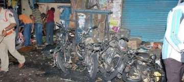 Hyderabad blasts' 7th anniversary: Tributes paid to victims