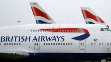 British Airways flight from New York reaches London in 4 hr 56 mins due to storm Ciara, breaks world record