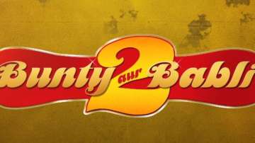 Bunty Aur Babli 2 keeps the same logo as the first film!