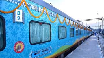 Kashi Mahakal Express to start commercial run from today