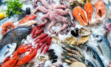 India sets seafood export target at $10 billion by 2020