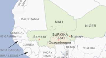 24 including church pastor, killed in attack in Burkina Faso