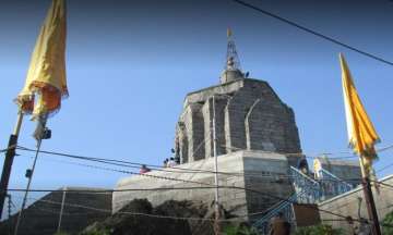 Biggest congregation witnessed at Shankracharya temple on Mahashivratri in Kashmir 
