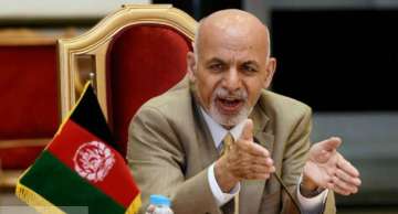 Ghani's frequent UAE trips attract speculation: Report