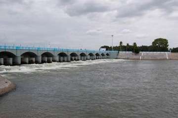 Draft report for linking Godavari, Cauvery rivers ready: Govt