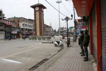 Mixed reaction from J&K on Centre's delimitation plan
