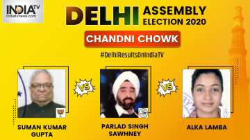 Delhi Assembly Elections: Chandni Chowk Constituency | Live