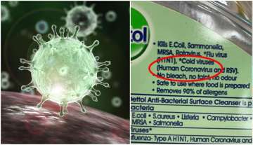 Can Dettol spray kill novel Coronavirus? Here's what the company says