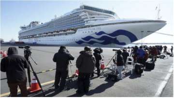 Coronavirus Outbreak: Another Indian gets infected onboard Diamond Princess luxury cruise
