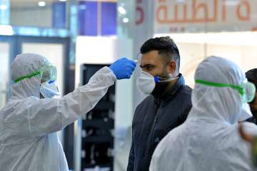 Coronavirus: 39 people recover from deadly virus in Iran 