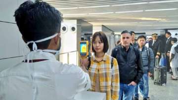 Covid-19: Over 50,000 travellers screened at Mumbai airport