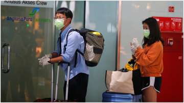 Coronavirus Outbreak: Hand hygiene can reduce spread of virus at airports