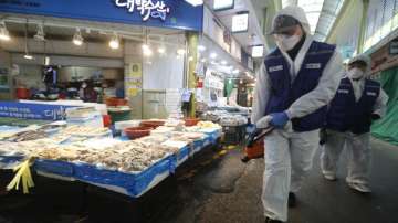 Coronavirus, South Korea, Seoul