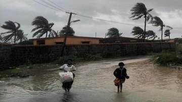 System for natural disaster alerts launched for coastal Andhra