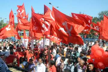 CPI(M) expels two student activists held for Maoist links