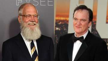 David Letterman reveals Quentin Tarantino once threatened to beat him up