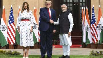Trump's India visit aimed at deepening strategic ties: White House