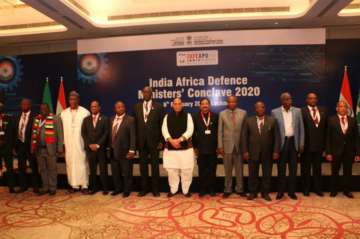 Defence Expo 2020, Lucknow Declaration, what is Lucknow Declaration, India Africa, india africa agre
